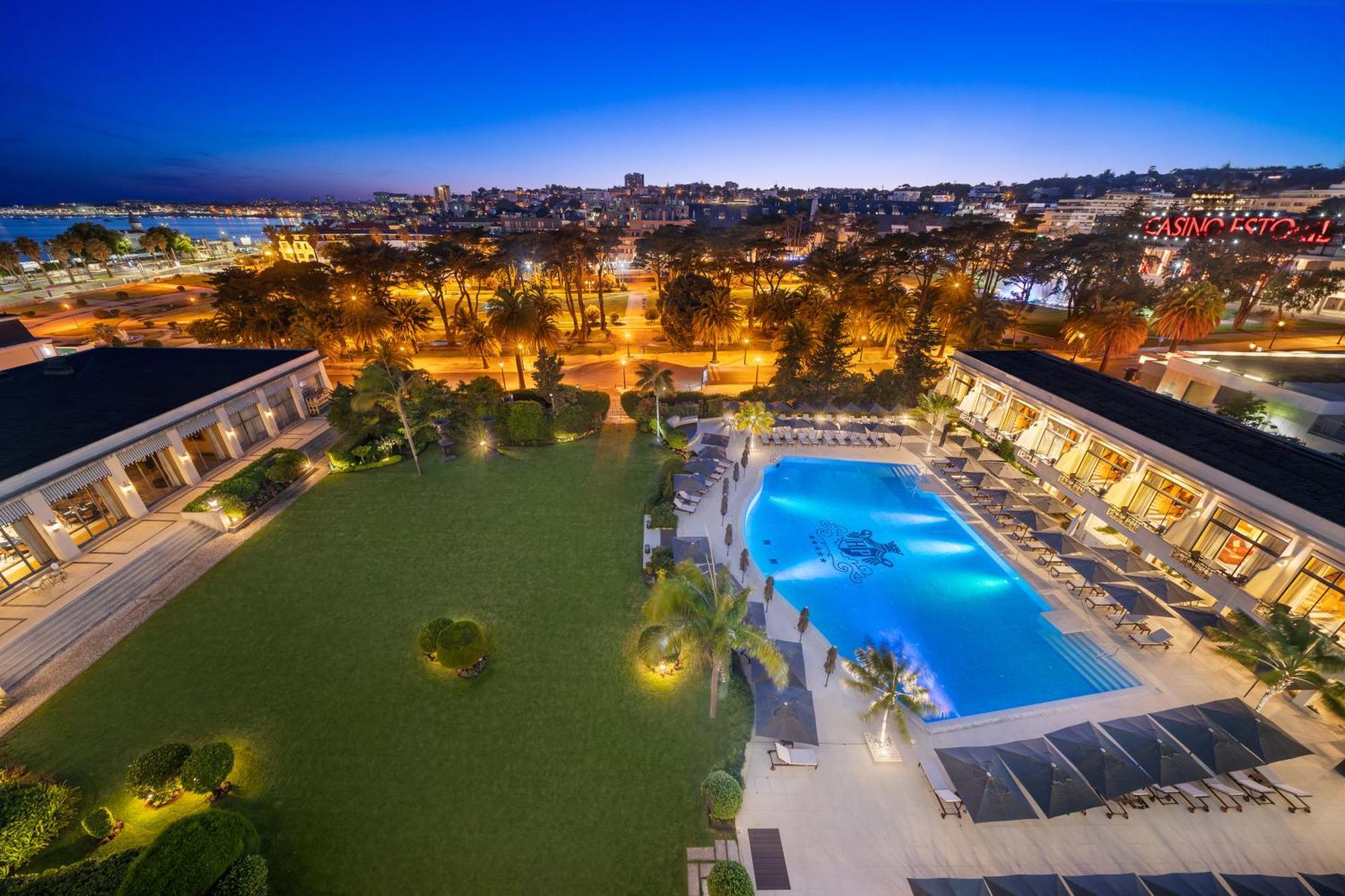 Palacio Estoril Hotel, Golf & Wellness Cascais Luaran gambar